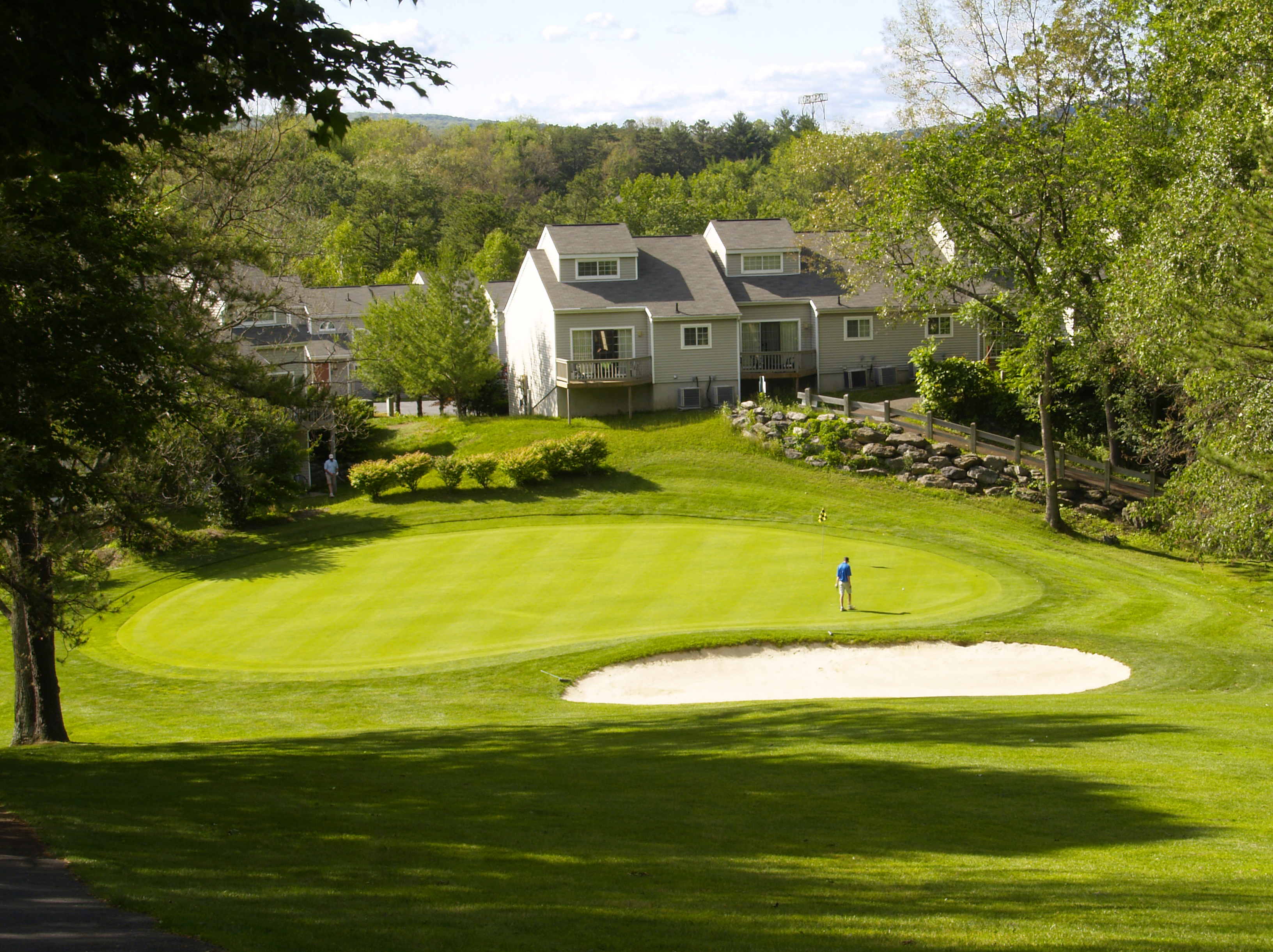 Golf and Gamble
